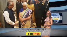 Le JT : L’Inde interviendra en faveur de Maurice à La Haye…