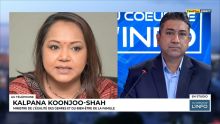 Allégations contre le PM : La ministre Kalpana Koonjoo-Shah donne la réplique à Sherry Singh