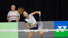 La reine du badminton africain, Kate Foo Kune, détrônée  