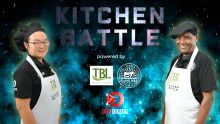 Kitchen Battle : Épisode 4 Vassou v Carleen