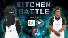 Kitchen Battle : Épisode 5 Vel v Nooriya