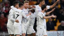 Premier league : City reprend la main dans la course au titre