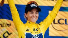 Tour de France femmes : Kim Le Court de Billot-Pienaar reprend le maillot jaune 