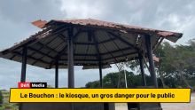 Le Bouchon : le kiosque, un gros danger pour le public