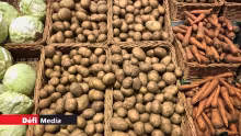 Post-Batsirai : Importation de plusieurs tonnes de légumes par l’AMB
