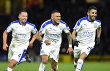 Premier League : le sacre de Leicester retardé par Manchester United