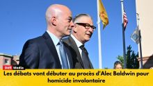 Les débats vont débuter au procès d'Alec Baldwin pour homicide involontaire
