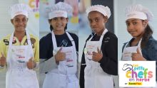 Au Quartier des Serres, Mapou, ce samedi 23 juillet - «Les Petits chefs en Herbe» : entre stress et enthousiasme pour les quatre demi-finalistes
