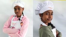 «Les Petits Chefs en Herbe» au Quartier des Serres ce samedi 30 juillet : la finale oppose Abichaêl Sardine à Natisha Seethiah