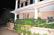 Gros-Cailloux : un policier se suicide devant sa tante 