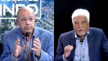Jean Claude de l’Estrac : «Les casseroles de Navin Ramgoolam ont affaibli le PTr»