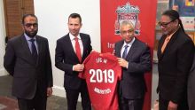 Academie de football en partenariat avec Liverpool : «La formation sera gratuite pour les enfants mauriciens»,  annonce Stephan Toussaint