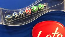 Loto : pas de grand gagnant, prochain jackpot à Rs 12 millions