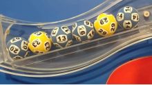 Loto : pas de grand gagnant, prochain jackpot à Rs 50 millions