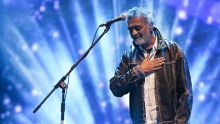 L’Indien Lucky Ali en concert à Maurice
