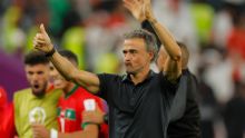 Espagne: Luis Enrique démis de ses fonctions de sélectionneur