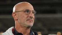 Espagne: Luis de la Fuente succède à Luis Enrique comme sélectionneur