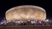 Mondial: un agent de sécurité meurt dans une chute au stade Lusail