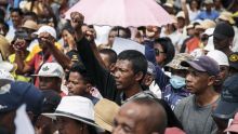 Madagascar: la crise s'aggrave à deux jours de la présidentielle