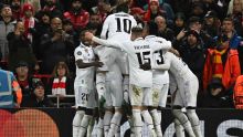 C1 : le Real humilie Liverpool (5-2) et prend une option pour les quarts