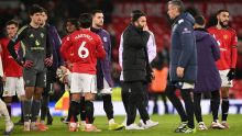 Angleterre: Manchester United laisse filer des points face à West Ham