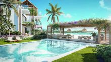 Projet résidentiel à Rivière-Noire - Marina Bay Boutique Residences : jusqu’à Rs 42,3 M pour un bien 