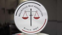 Mauritius Bar Association : une possibilité de sit-in par des avocats, le 13 mai 2022