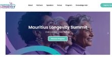 Mauritius Longevity Summit  du 13 au 15 Novembre : trois jours pour repenser la santé et la longévité