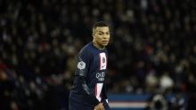 Foot: Je pense que je ne vais jamais digérer l'échec du Mondial, dit Mbappé