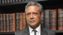 Me Antoine Domingue, Senior Counsel : «Sherry Singh ne risque rien s’il a des preuves» 