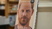 Mémoires du prince Harry: démarrage record pour l'édition en anglais