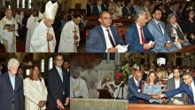 [En images] Messe de la Saint-Louis à la cathédrale ce lundi