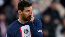 Ligue 1: le Paris SG suspend Messi, une sanction en forme d'épilogue