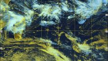 Météo : une basse pression au large de Diego Gracia devrait s’approcher de Rodrigues