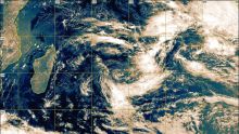 Météo : Francisco à 425 km de Rodrigues