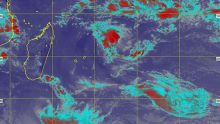 L’avertissement de classe 2 maintenu à Rodrigues : le système tropical représente une menace potentielle pour l'île