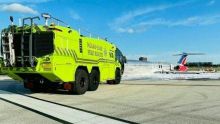 Un avion prend feu lors de son atterrissage à Miami, 3 blessés
