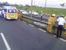 Midlands : un motocycliste tué dans un hit-and-run 