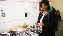 Ameenah Gurib-Fakim lance son autobiographie 
