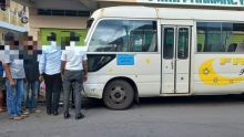 Accident fatal à Mahébourg : liberté conditionnelle accordée au chauffeur du minibus 