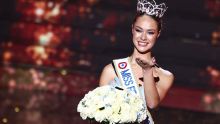 Hinaupoko Devèze, Miss Tahiti, élue Miss France 2026