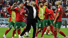 Mondial : le Maroc pour la première fois en quarts, en faisant tomber l'Espagne