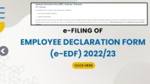 MRA : l’Employee Declaration Form doit être soumis