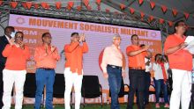 Congrès du MSM à Flacq