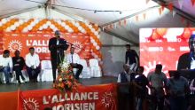 La Source, Quatre-Bornes : suivez en direct le congrès de l'Alliance Morisien