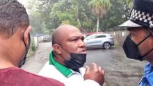 Incidents à Plaine-Magnien - Cursley Nadal à la CID de Rose-Belle : « Atan mo vini la pa press mwa !»