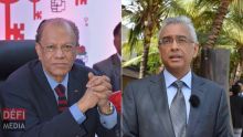 Navin Ramgoolam : «Pravind Jugnauth doit s’expliquer» 