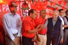 Navin Ramgoolam : «Kailash Trilochun ne doit avoir aucun traitement de faveur»