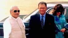 Décès d’Atal Bihari Vajpayee : « l’Inde a perdu l’un de ses grands fils du sol », confie Navin Ramgoolam 