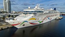 Aucun cas de choléra détecté sur le paquebot : les passagers du Norwegian Dawn autorisés à débarquer